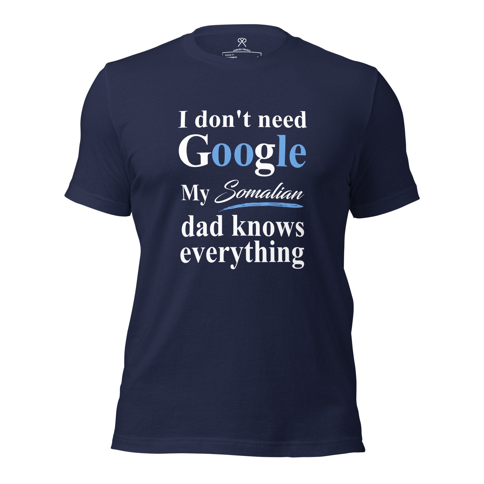 Somalian Dad Tshirt, Funny Dad tshirt, African Dad Tshirt, Father's Day Tshirt, Couples Tshirt, African Couple.